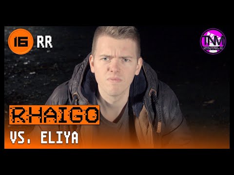 Rhaigo (ft. Deeooh) vs. Eliya | 16tel-Finale RR (12/16) - TNM Rap Battle S3