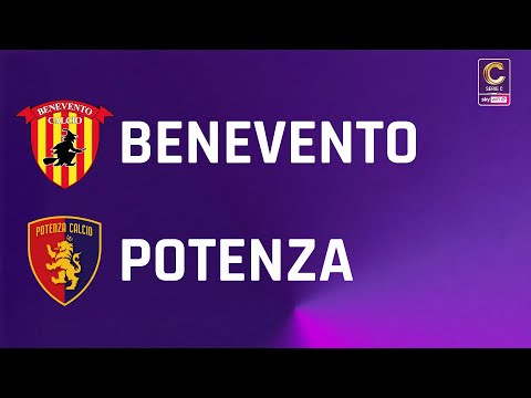 Benevento - Potenza 2-0 | Gli Highlights