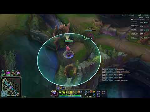 Ivern top Season 12 - Diamond - Uncommented game - VS Mordekaiser