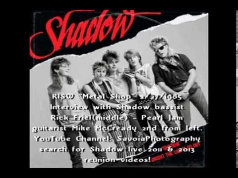 Shadow - KISW Local Licks/Metal Shop 2/27/85 - Don't Count The Tears