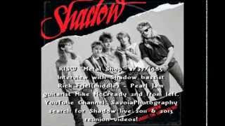 Shadow - KISW Local Licks/Metal Shop 2/27/85 - Don't Count The Tears