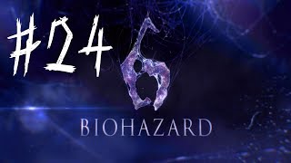 【初見実況】バイオハザード6【＃24】