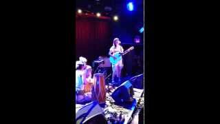 OOIOO end of the concert