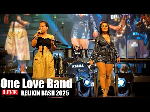 One Love Band | Live Performance | Belikin Bash 2025