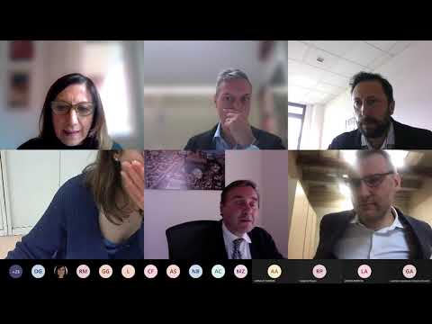 Convocazione CS Osservatorio regionale per la qualità del paesaggio ER 20210511 143805 Registrazione