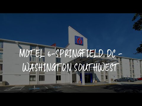 Motel 6-Springfield, DC - Washington Southwest Review - Springfield , United States of America