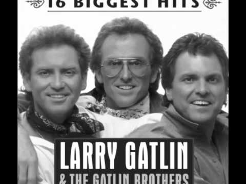 Larry Gatlin & The Gatlin Brothers -- Houston (Means I'm One Day Closer To You)