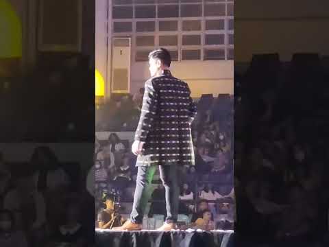 Kalinga Laga Runway Fashion Show