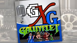 Gauntlet (Arcade Game)