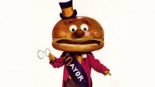 The Real Reason Why McDonald's Got Rid Of Mayor McCheese
