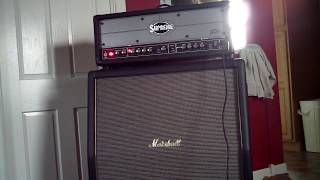 Video thumbnail for Peavey Supreme XL by Cordoba