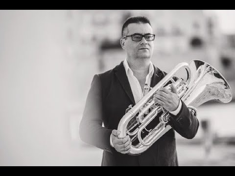 George Camilleri - Zigeunerwiesen (Gypsy Airs) - Euphonium Solo