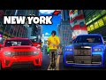 I went back to NEW YORK in GTA 5 RP..