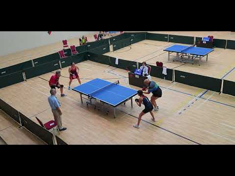 26th Antalya Vet. İnternational Table TennisTournament 2020