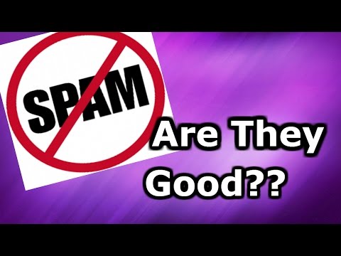 What Is Spam404?????