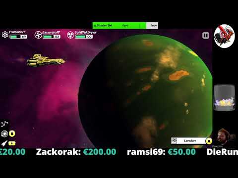 Out There: Ω The Alliance - 24 Std. WAHNSINN!!!!! #06 (Streamaufzeichnung)