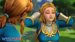 [閒聊] 薩爾達 狂野之媳part2 公主の邀約 