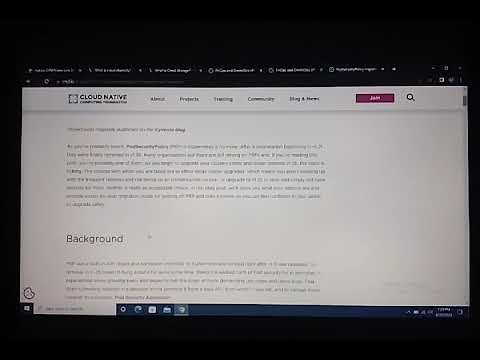 PodSecurityPolicy migration with Kyverno