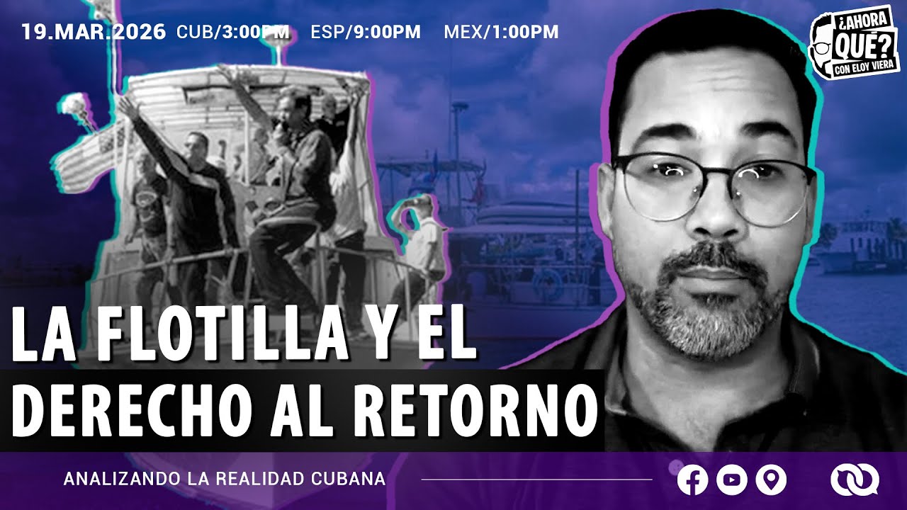 La flotilla y el derecho al retorno.