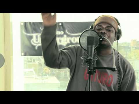 D.Lipps Spitsessie LXI Zonamo Underground