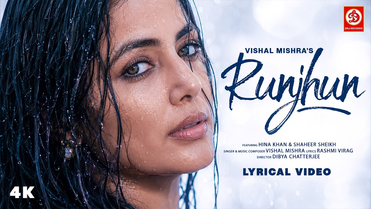 Runjhun Lyrics | Vishal Mishra, Hansika Pareek