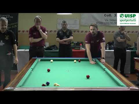 CAMP NAZ COPPIA 1 CATEGORIA SEMIFINALE