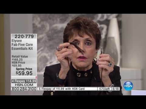 HSN | Elysee Scientific Cosmetics / TRUHAIR by Chelsea Scott 5th Anniversary 03.13.2017 - 03 PM