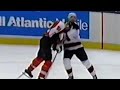 6 10 1995 Eric Lindros Headbutts Scott Stevens