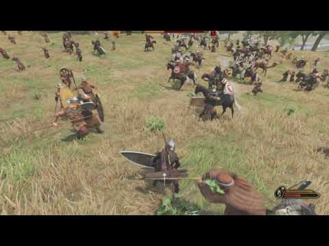 Batallas 22: Defensa de Morenia Castle 800 vs 1000