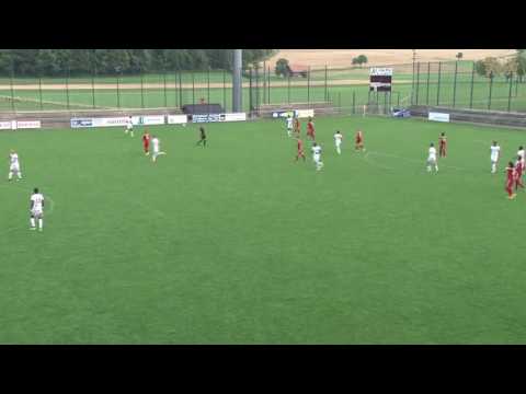 SLOTV: Match entrainement FC SLO - FC Le Mont