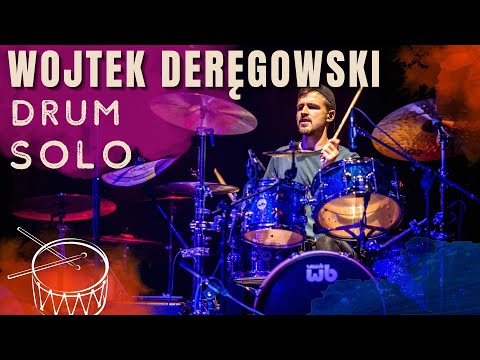 Wojtek Deręgowski drum solo [Caban Drummer Fest 2022]