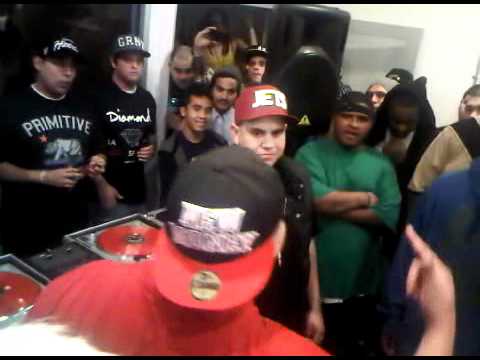 LoudMoufa vs K-9 Gulf Wars 1