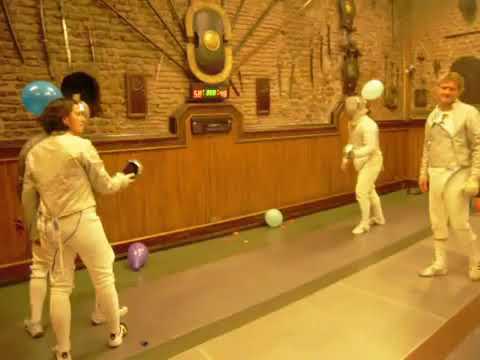 Accademia d'Armi Musumeci Greco - Festa di Natale 2010