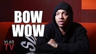 Bow Wow on Getting &quot;Exposed&quot; for Saying He Had a Club at His House (Part 9)
