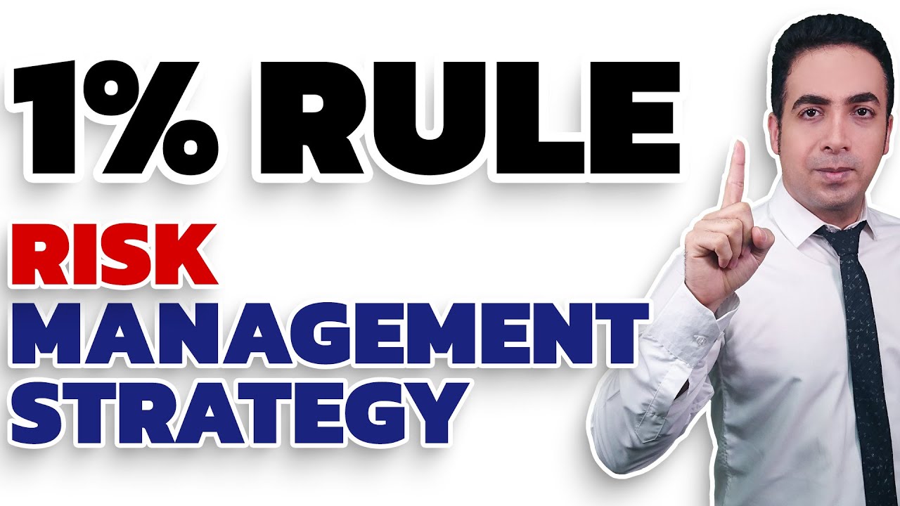 Best Risk Management Strategy For Trading... 1% Risk Rule.