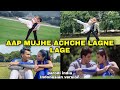 AAP MUJHE ACHCHE LAGNE LAGE Parodi India Recreate Addin Firmansyah Vina Fan
