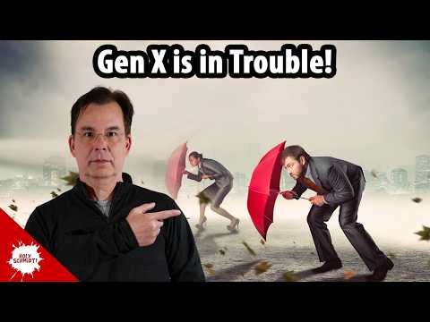 Gen X is in BIG Financial Trouble - Here's Why