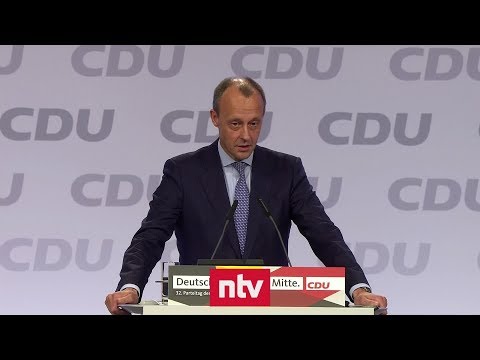 Rebellion fällt aus - Merz unterstützt AKK | n-tv