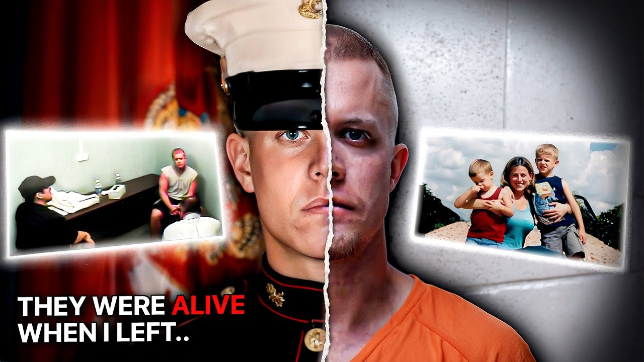 Husband’s Secret Affair Leads To Family Murder