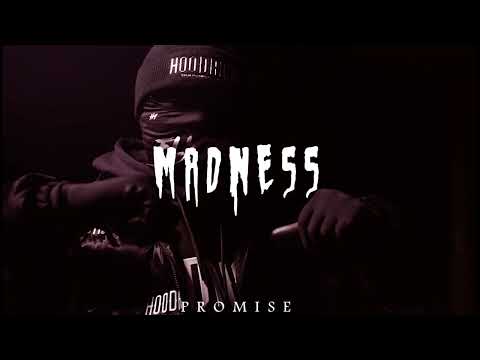 [FREE] Uk Drill Type Beat "MADNESS" | Drill Instrumental 2023