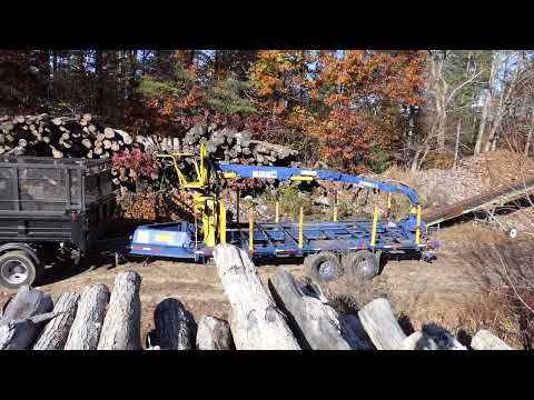 NH Hbbyloggr - Branches out ! 10.28.2022