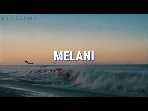 Melani - Marte (Letra)