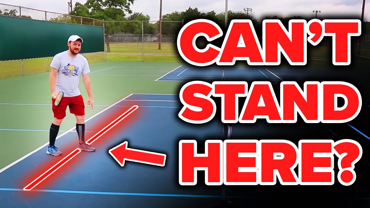 Top 10 beginner pickleball mistakes!
