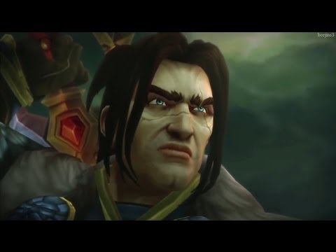 WoW Legion: El verdadero asalto a Costa Abrupta