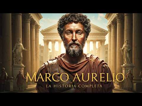 DUERME ESCUCHANDO LA HISTORIA COMPLETA DE MARCO AURELIO | RELATO MEMORABLE PARA DORMIR CON SERENIDAD