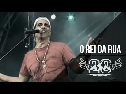 O Rei da Rua video
