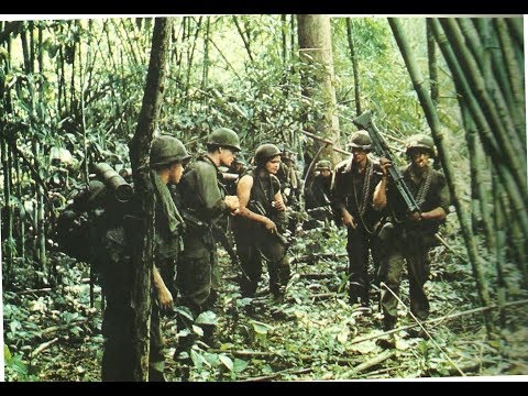 The Strange Ambush of Team Rock Mat, Vietnam 1970