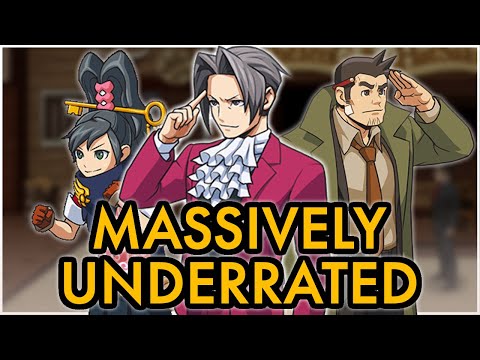 Ace Attorney Investigations: Miles Edgeworth Doesn't Deserve The Hate
