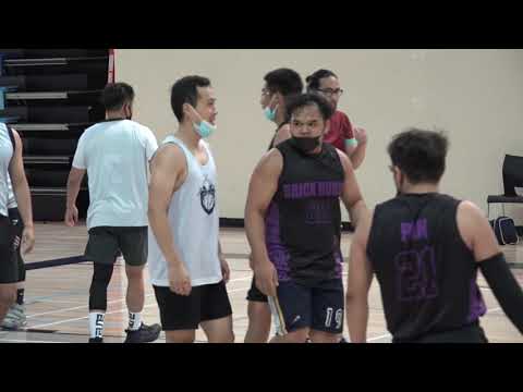 Non Stop(50) vs Brick House(29) - sunday tier 5 - tcbl 2021 summer