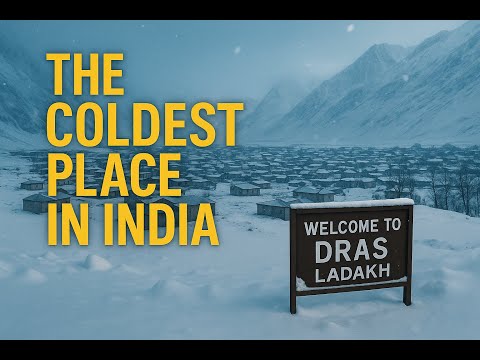 “DRAS: The Valley Where Winter Never Ends (Cinematic Film)”